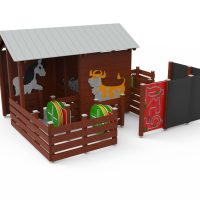 Farm- Big maze