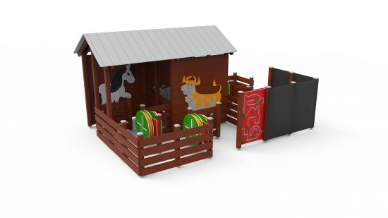 Farm- Big maze