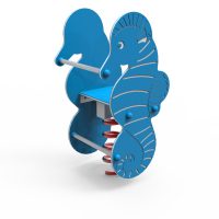 Seahorse spring rider