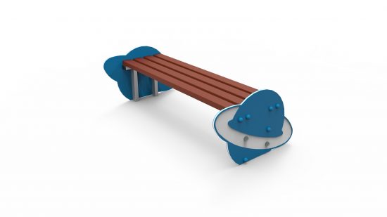 Saturn bench