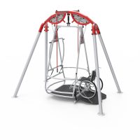 Swing for the disabled