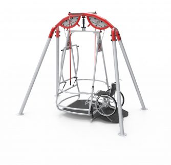 Swing for the disabled