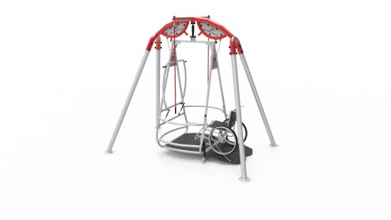 Swing for the disabled