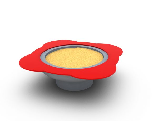 Integrational concrete sandbox