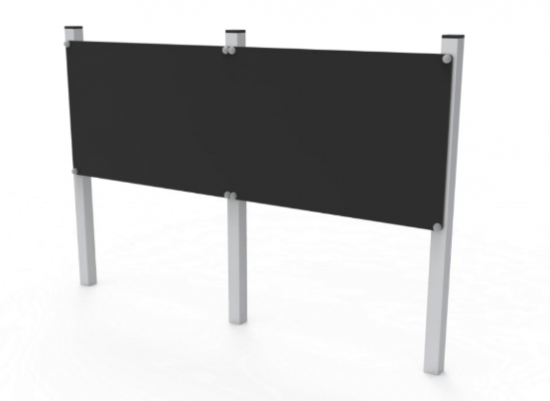 Double drawing board