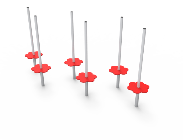 Agility posts