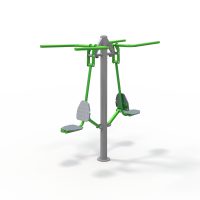 Vertical press