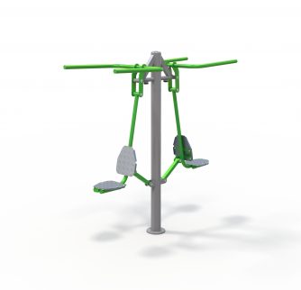 Vertical press