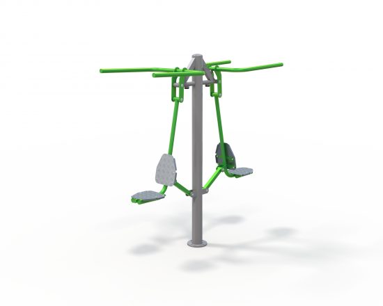 Vertical press