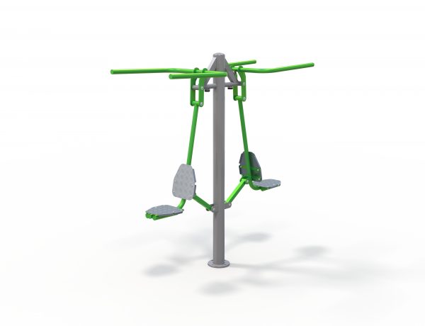 Vertical press