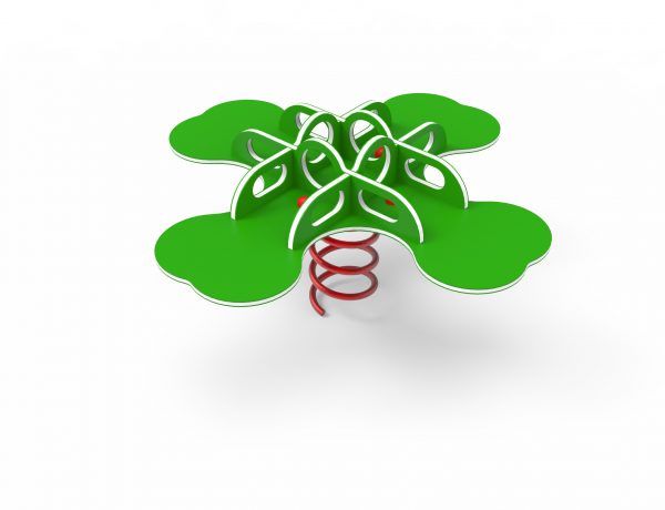 Clover sprig rider