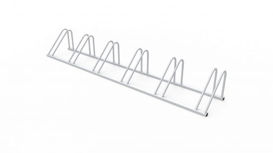 Bike rack 6 stands