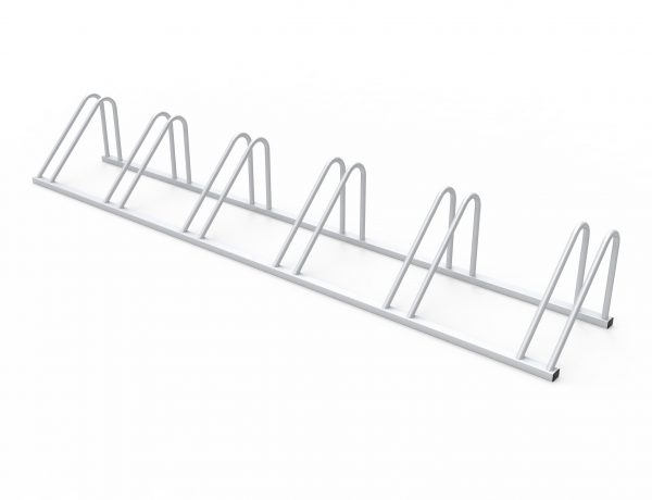 Bike rack 6 stands