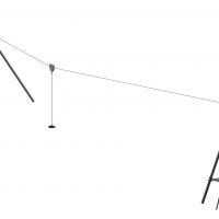 Abseiling, 30 m 2001-30