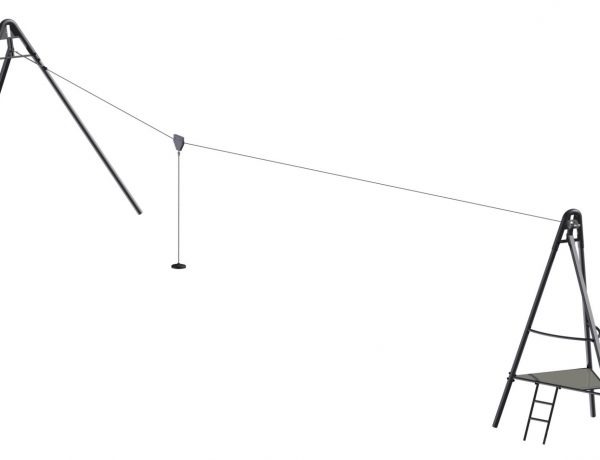 Abseiling, 30 m 2001-30
