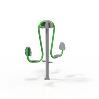 Double leg press