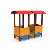 Full hard top carriage