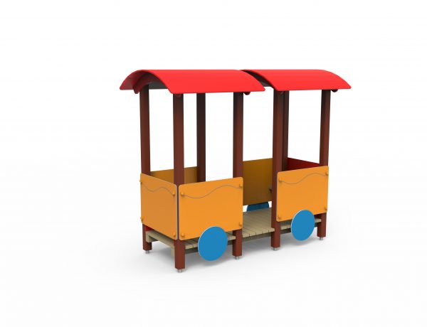 Full hard top carriage