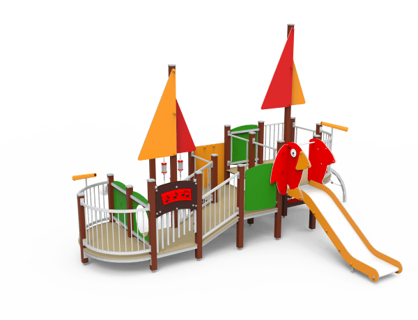 Antilles Ship