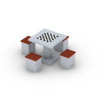 Table to chess- version to embed
