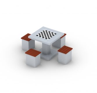Table to chess- version to embed