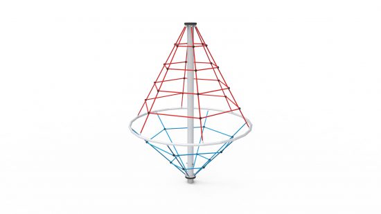 Pine pyramid