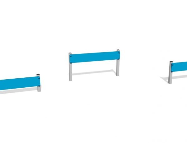 Jumping Hurdles