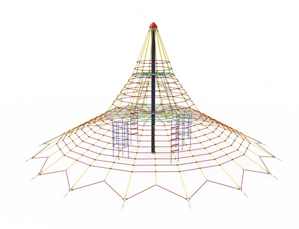 Climbing pyramid Cheops Maxi 5,6m