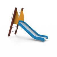 Toddler slide