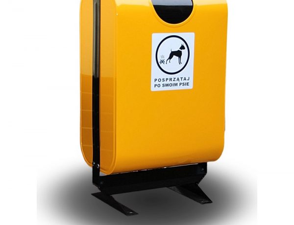Dog Waste Basket