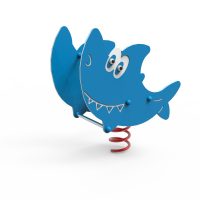 Shark spring rider