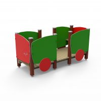 Open top carriage