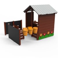 Farm- Small maze