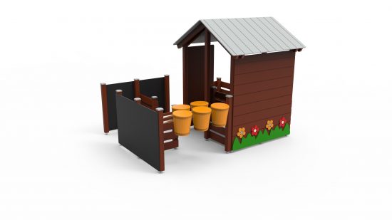 Farm- Small maze