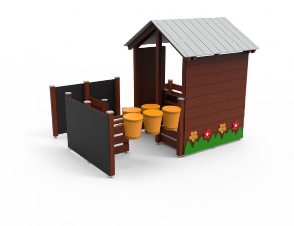 Farm- Small maze