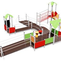Jack integration set