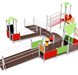 Jack integration set