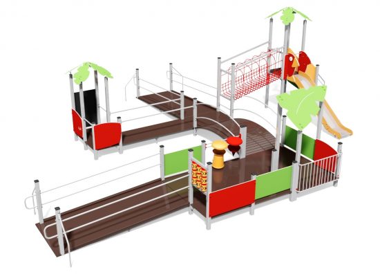 Jack integration set
