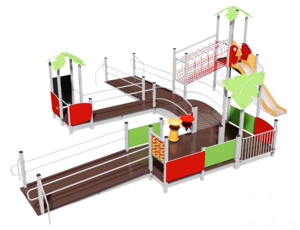 Jack integration set