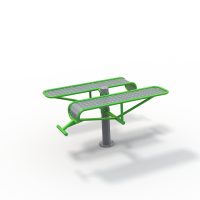 Double bench