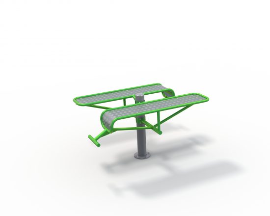Double bench