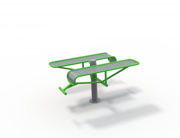 Double bench
