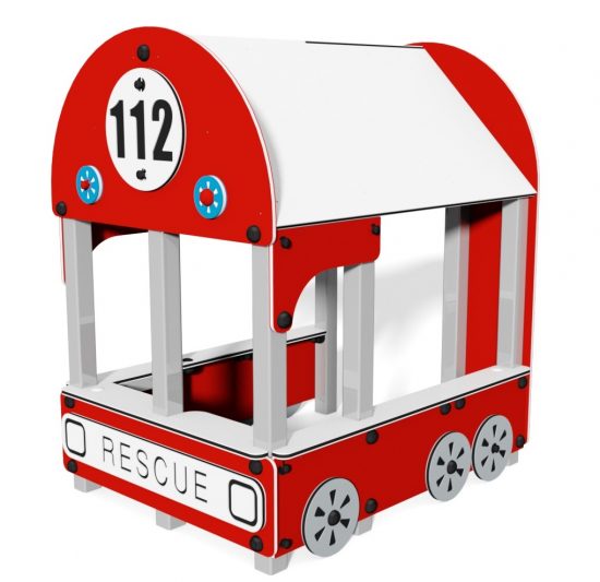 Fireman House