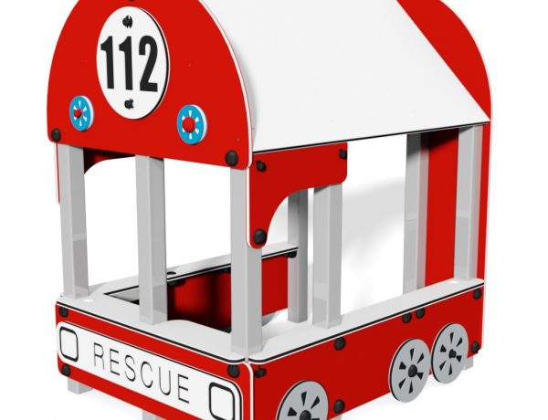 Fireman House