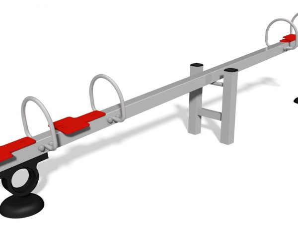 Dragonfly double seesaw