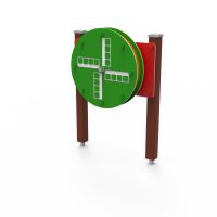 Wind chest