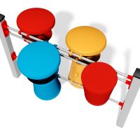 Drums Tam - Tam big
