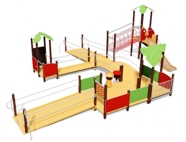 Jack integration set