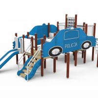 Police car