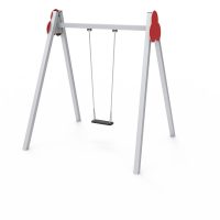 Single pendulum swing